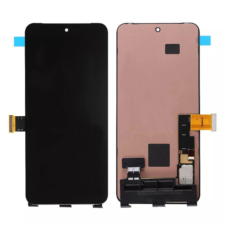 Pixel 8 scáileáin LCD