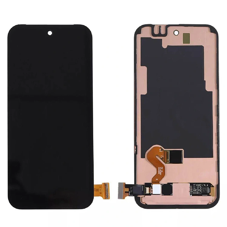Pixel 9 Scáileáin LCD