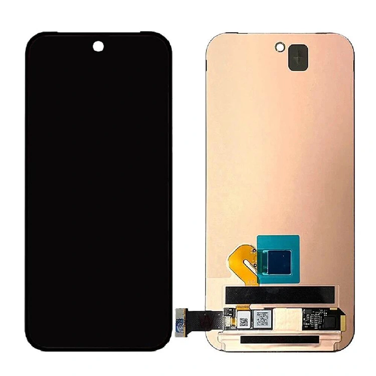 Pixel 9 Scáileáin LCD