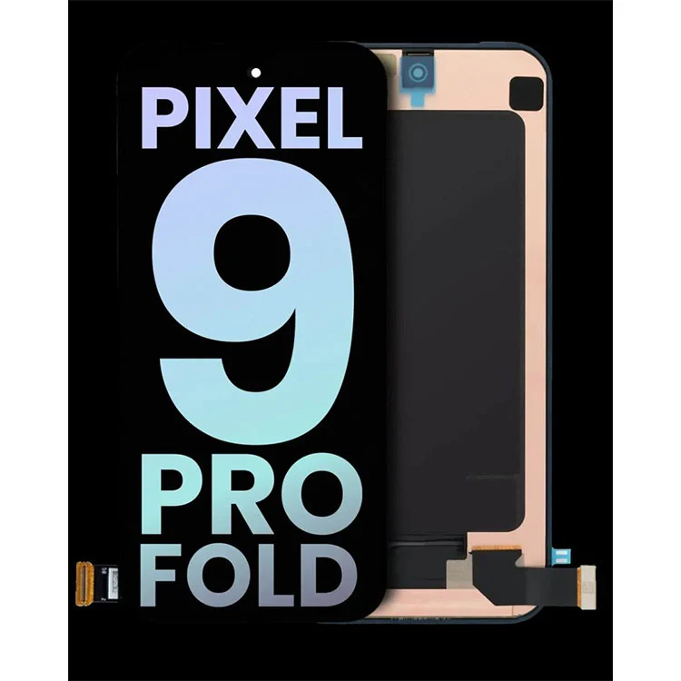 Pixel 9 Scáileáin LCD Pro Fill