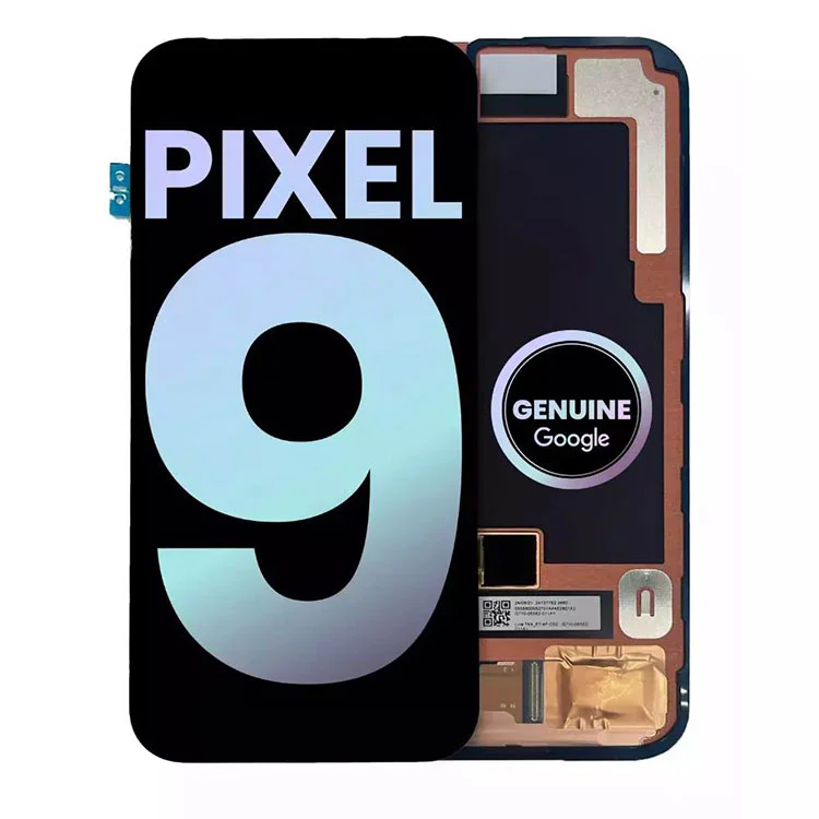 Pixel 9 Pro XL Scáileáin LCD 206