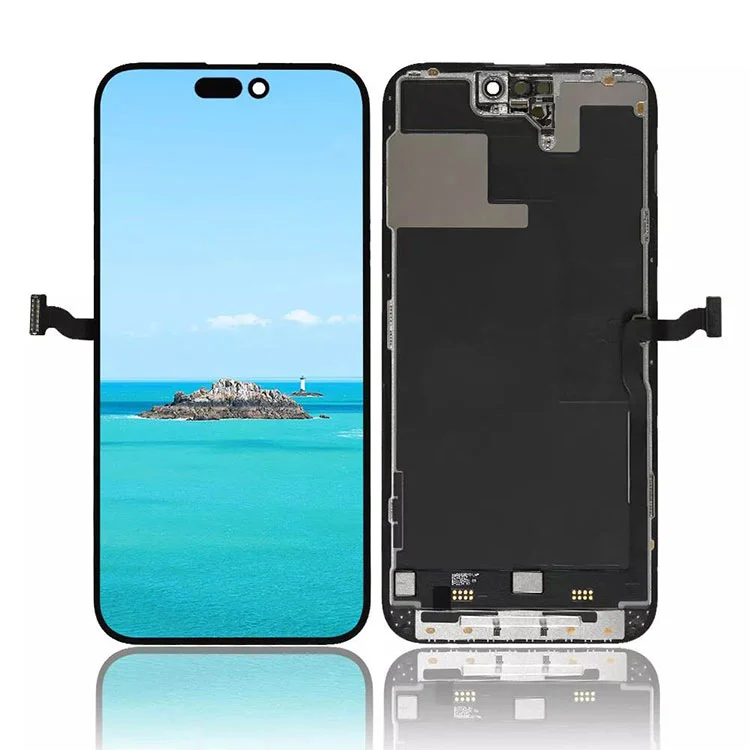 Scáileáin Pro Max LCD
