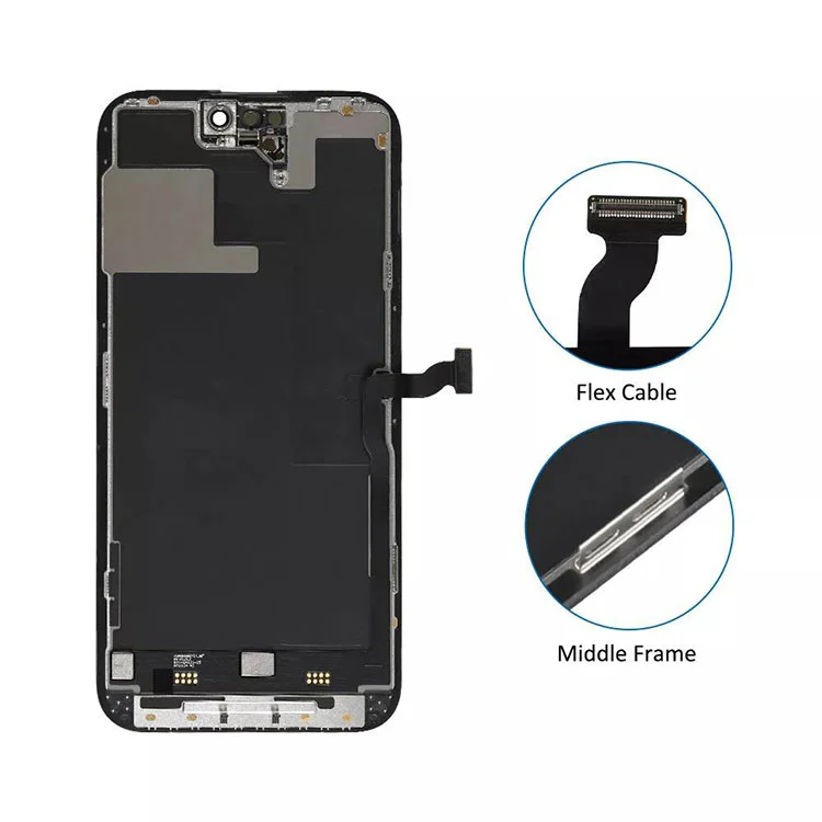 Scáileáin Pro Max LCD