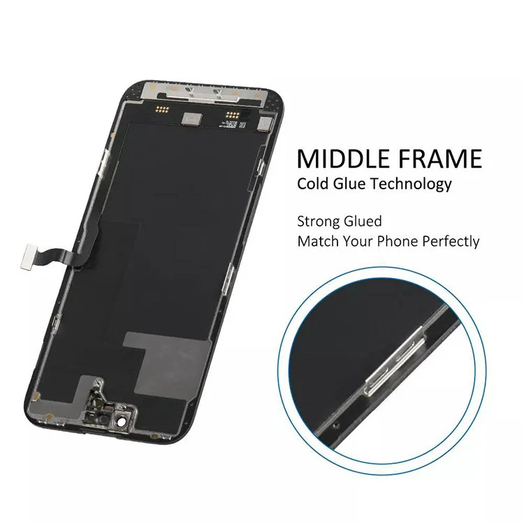Scáileáin Pro Max LCD