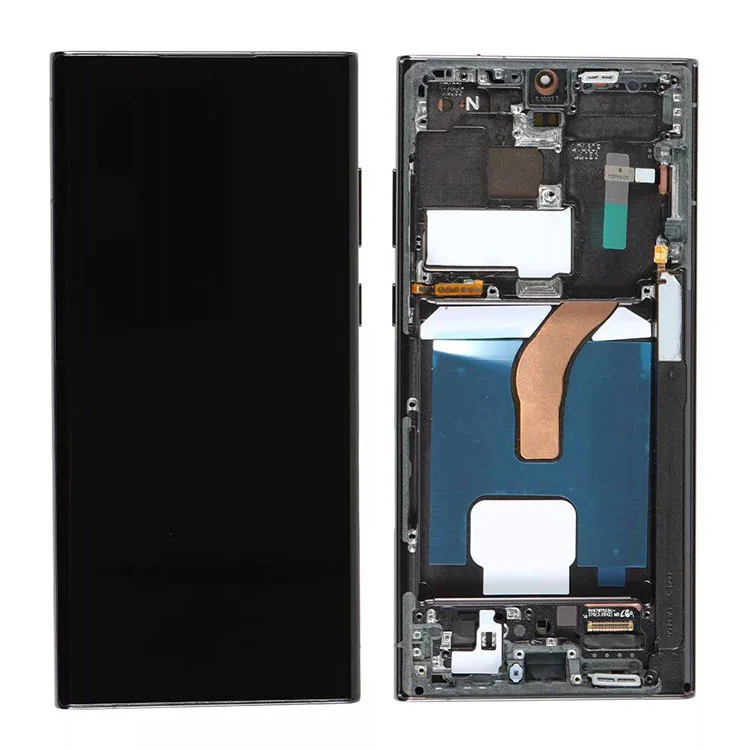 Scáileáin S22 Ultra LCD