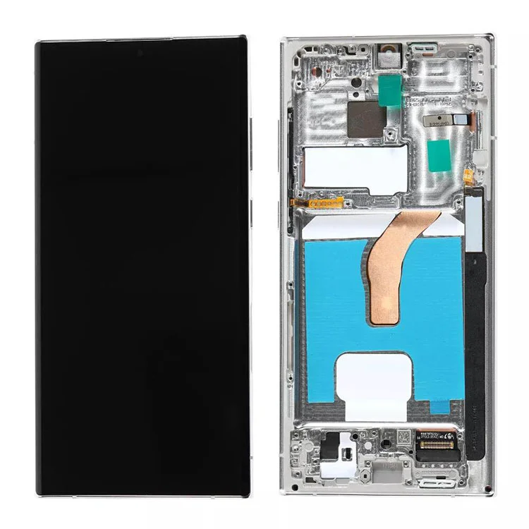 Scáileáin S22 Ultra LCD