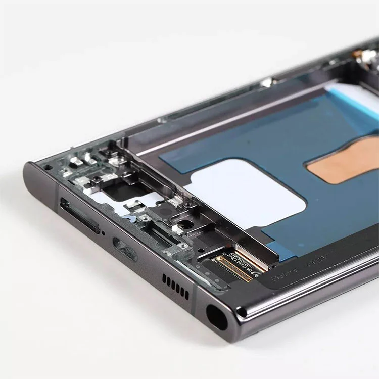 Scáileáin S22 Ultra LCD