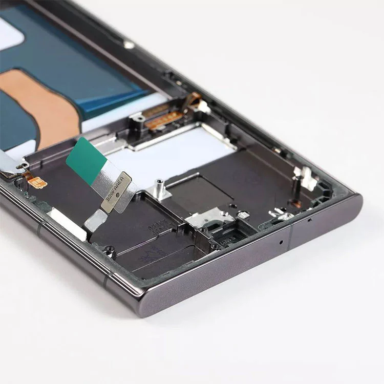 Scáileáin S22 Ultra LCD