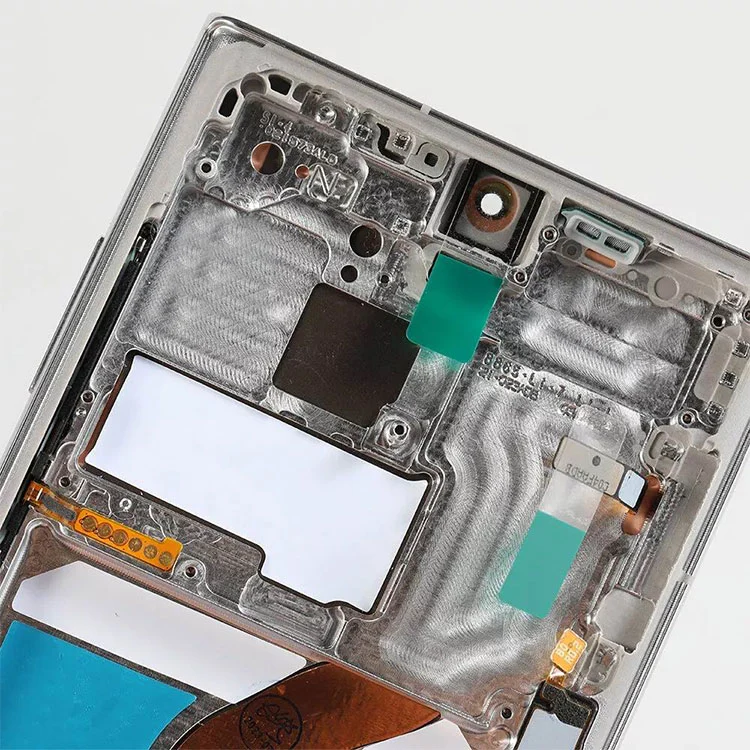 Scáileáin S22 Ultra LCD