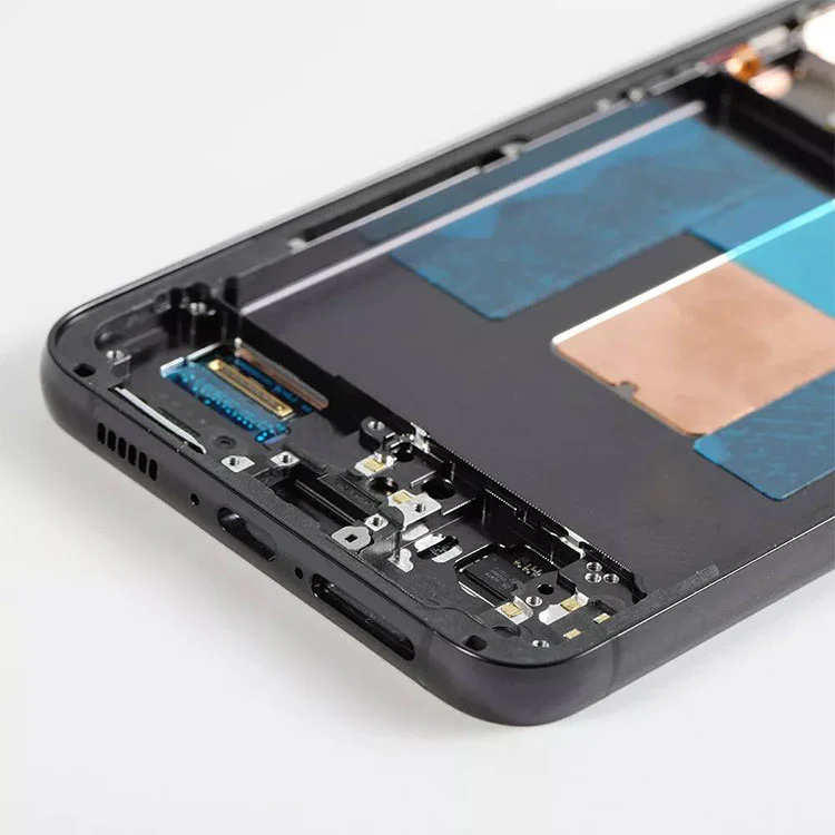 Scáileáin S23 Plus LCD