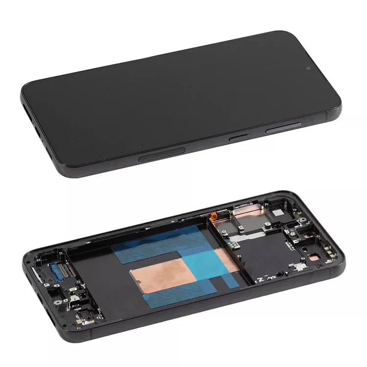 Scáileáin S23 Plus LCD