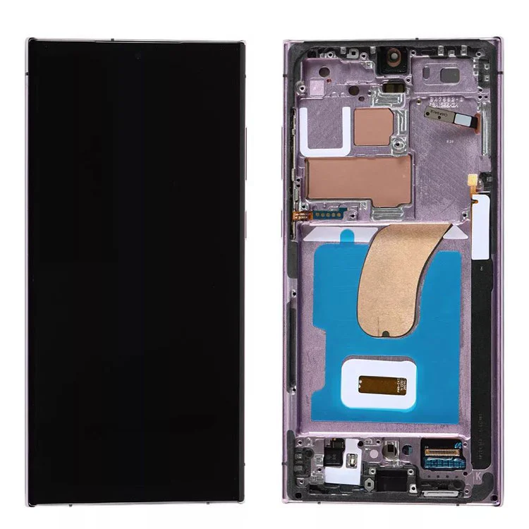 Scáileáin S23 Ultra LCD