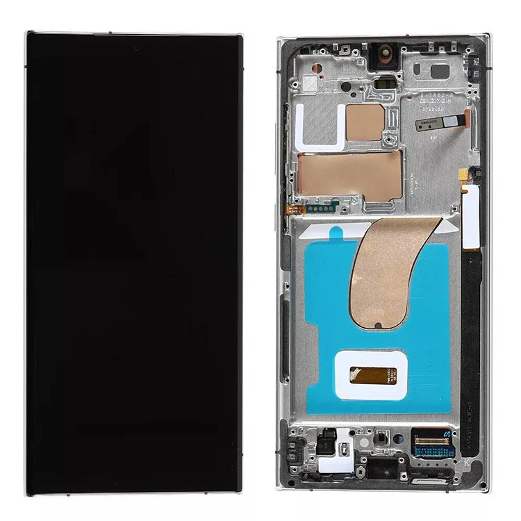 Scáileáin S23 Ultra LCD