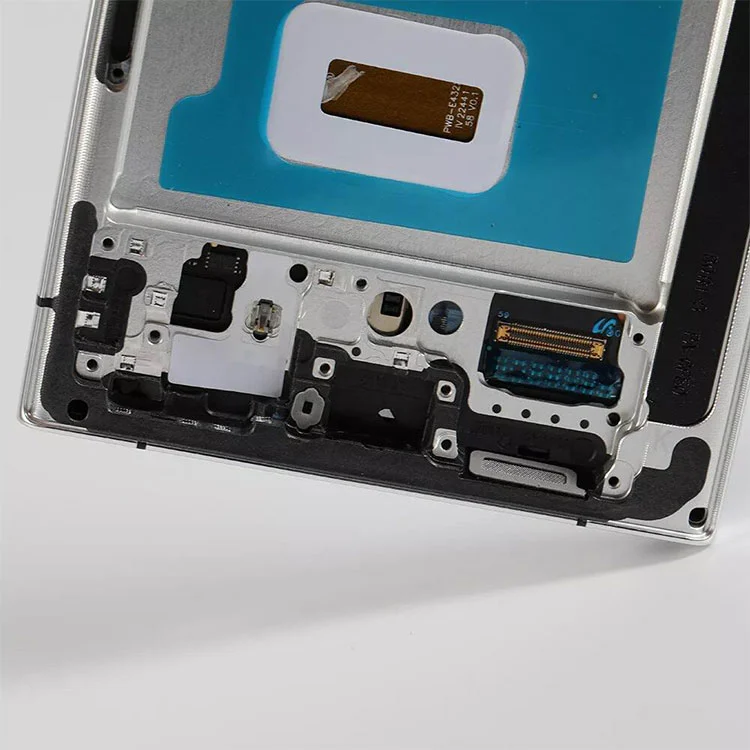 Scáileáin S23 Ultra LCD