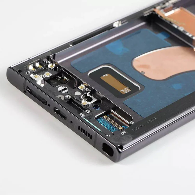 Scáileáin S23 Ultra LCD