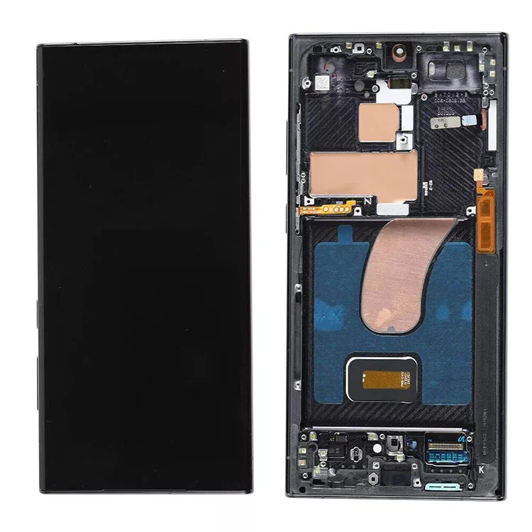 Scáileáin S23 Ultra LCD