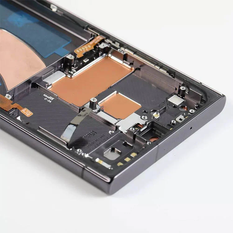 Scáileáin S23 Ultra LCD
