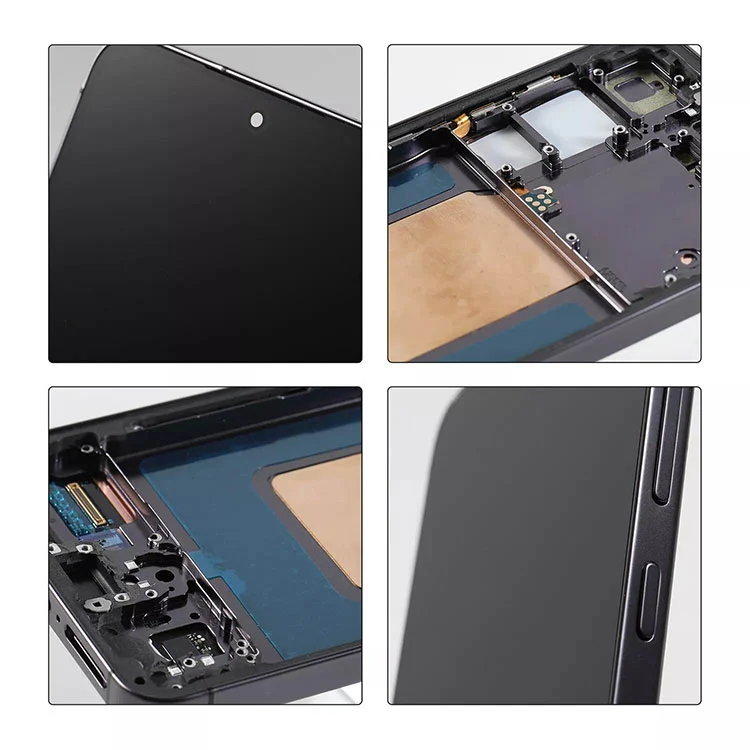 Scáileáin LCD S24