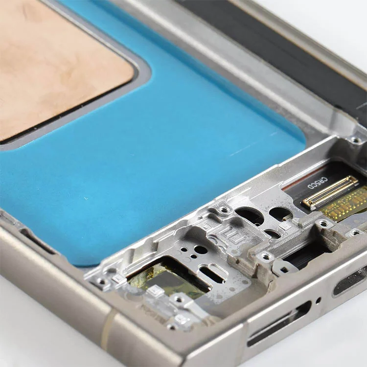 Scáileáin S24 Ultra LCD
