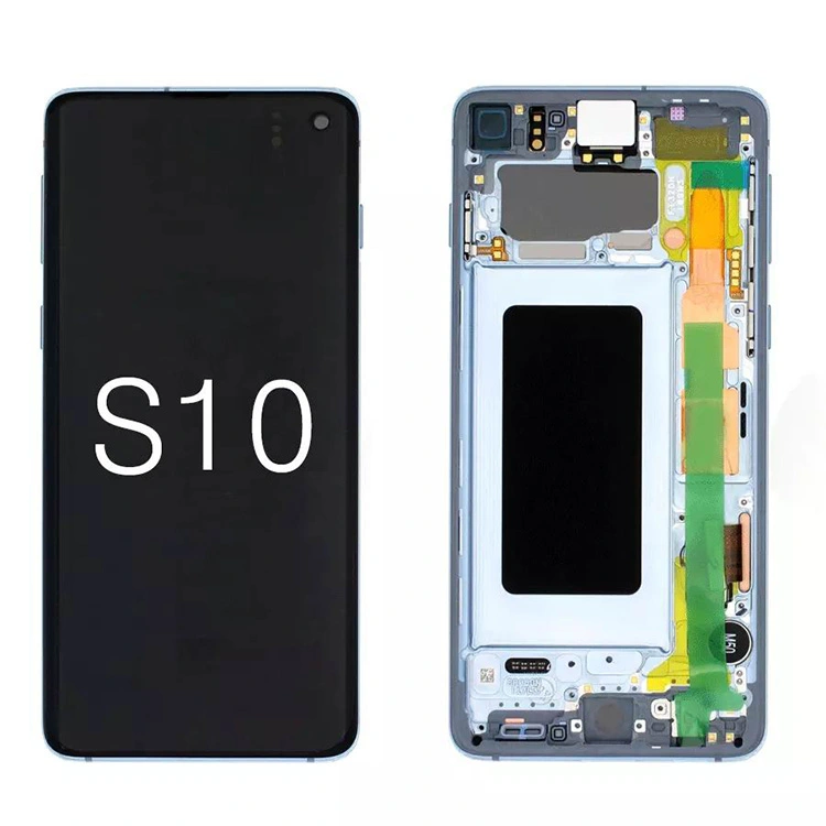 Scáileáin LCD S10