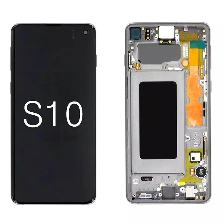 Scáileáin LCD S10