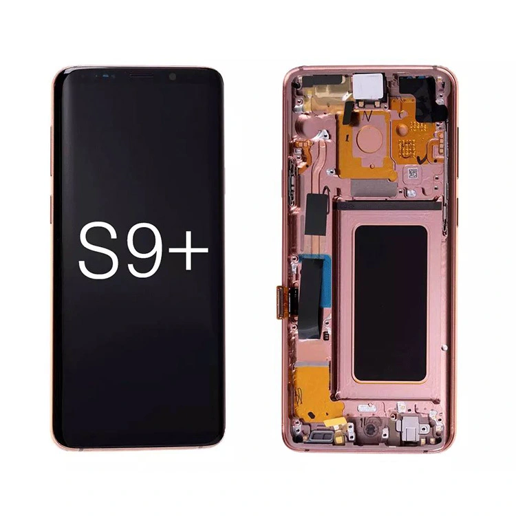 Scáileáin S9 Plus LCD