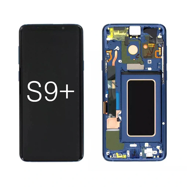 Scáileáin S9 Plus LCD