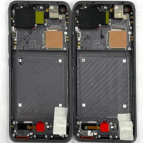 Scáileáin LCD Xiaomi a úsáidtear